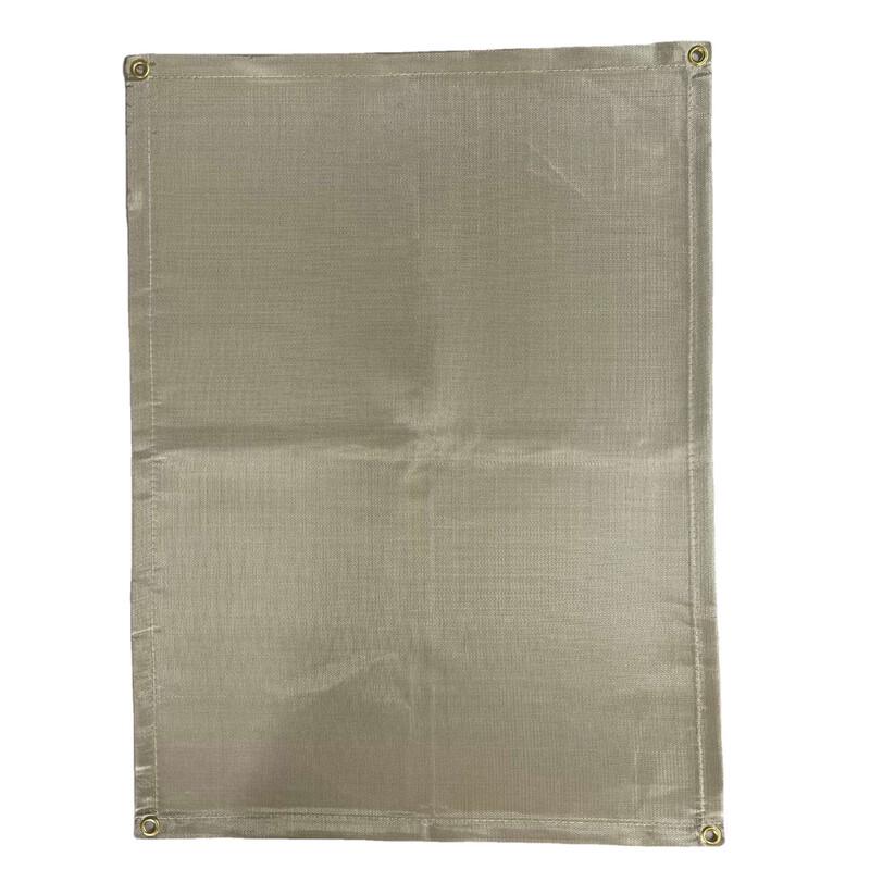 Outdoor Fiberglass Fire Blanket 80x80cm