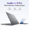Blackview AceBook 8 Pro AMD Ryzen™ 7 3700U 16inch FHD  16GB DDR4 512GB SSD  Windows 11 Pro Laptop