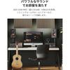 Edifier MR5 Monitor Speakers 110W Output Bluetooth 6.0 3-Way Bookshelf Speakers for Studio Music and Movies Black