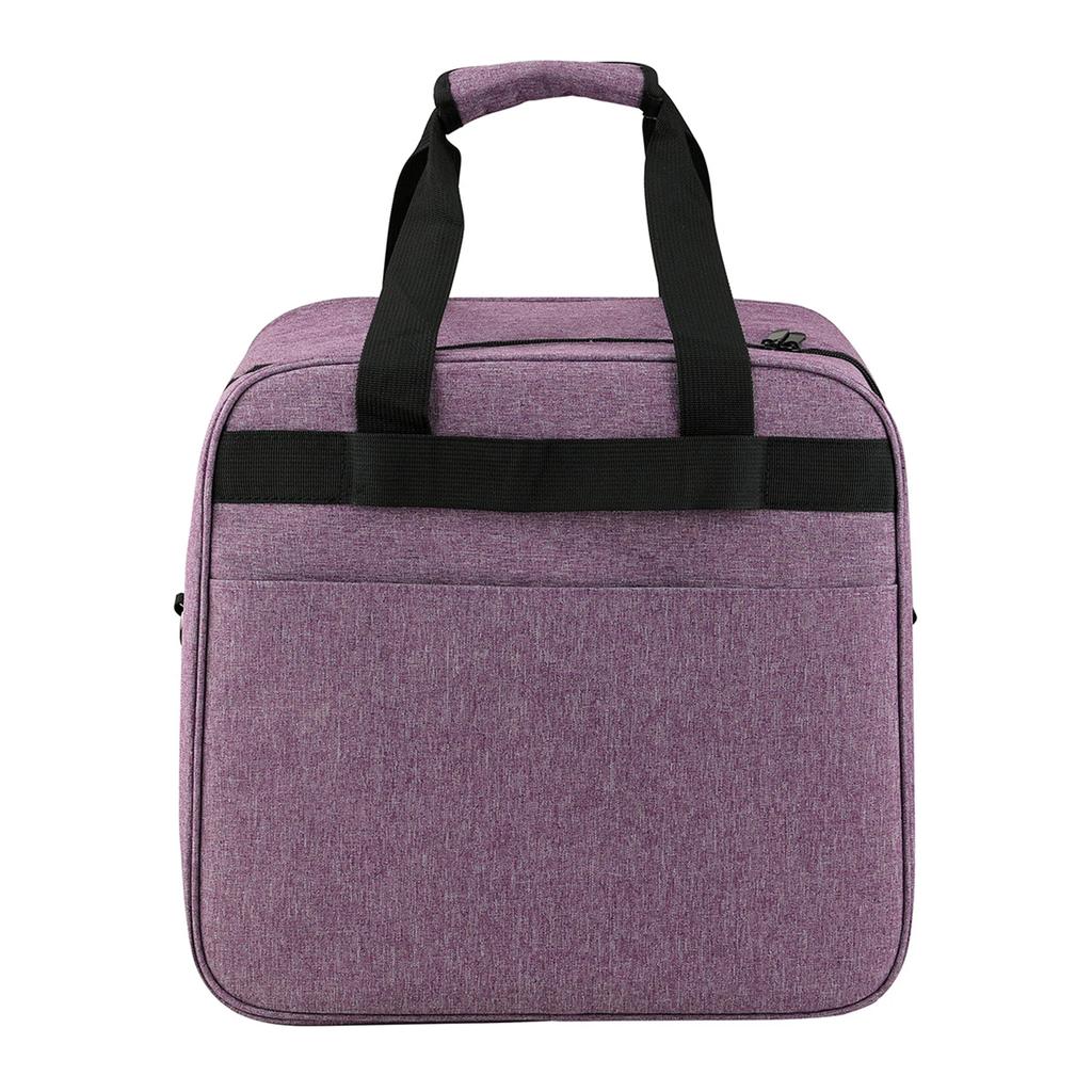Large Capacity Sewing Machine Bag Portable Travel Organizer Bag Thread Yarn Storage Tote for Singer Accessories Brother Janome