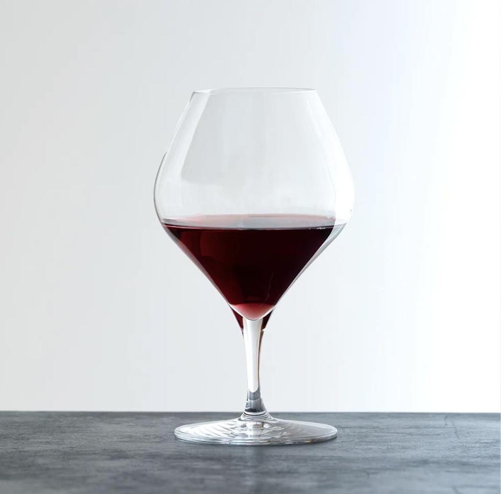 Kimura Glass Shop [Soprano 15oz Set of 2 Glasses with Box] Wine Glasses, Red Wine Glasses, Beer Glasses, Stylish Glasses, Pair Glasses, Wedding Gift,