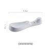 Ceramic Japanese Chopstick Rest Holder - Spoon & Chopstick Pillow for Dining Table 