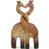 Giraffe Family Ornament