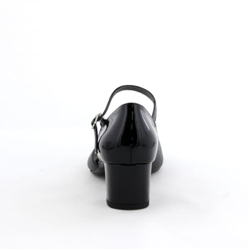 HIMIKO / Himiko / Separate Strap Pumps / 640010 Black M