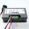 CCM5D PWM DC Bürstenmotor Geschwindigkeitsregler mit Digitalanzeige, 6V-24V, 6A Stufenloser Schalter