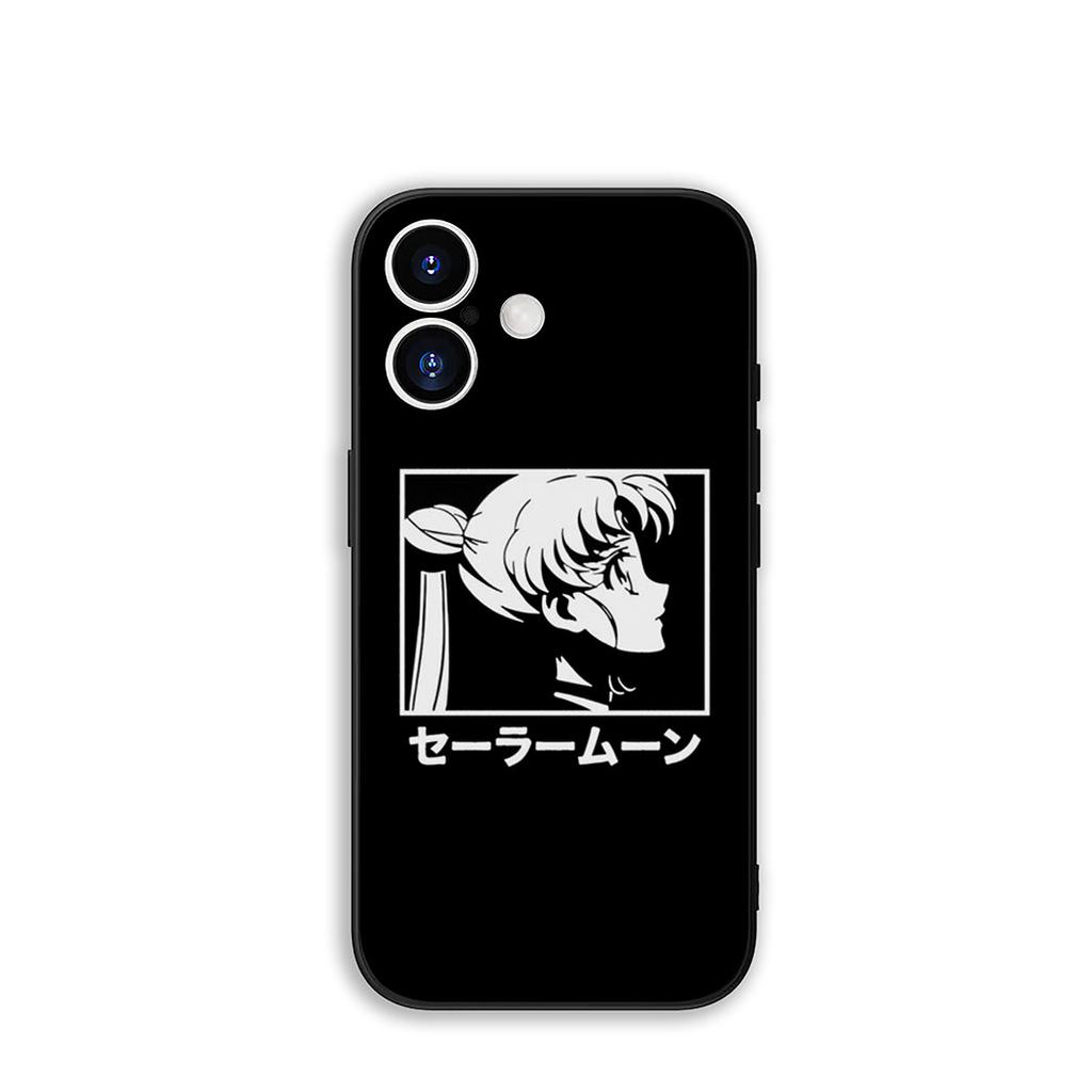 Cover Beautiful S-Sailors Girl Moon for Samsung Galaxy A36 A17 A26 A07 A35 A54 A53 A13 A33 A34 S8 S9 S20 S21 FE S10 Plus Case