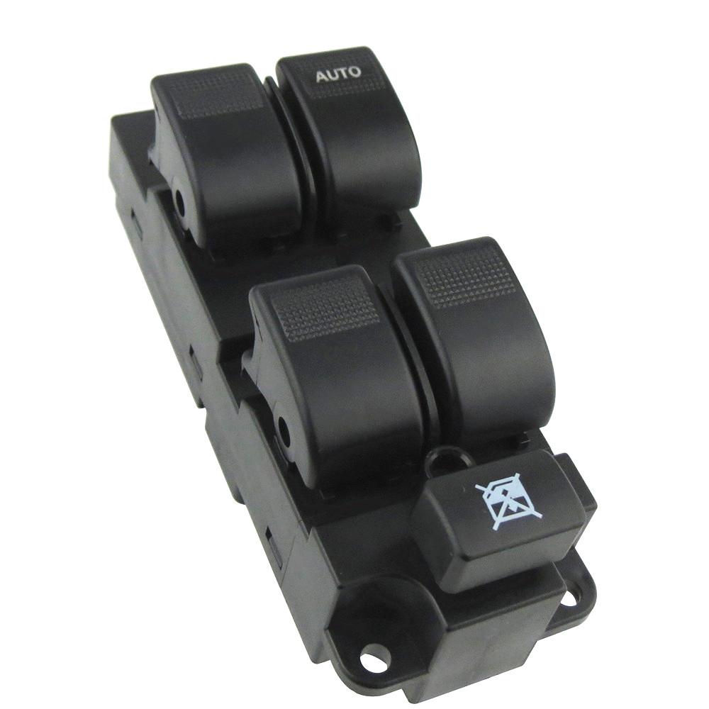 UR93-66-350 10-Pins Front Right Driver Side Window Switch Lifter Button For Ford Ranger 2006-2012 For Mazda BT-50 2006 - 2012