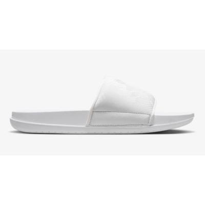 Kobe OffCourt Slides Triple White IF2870-100 Herrengröße
