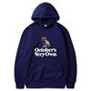 Autumn/Winter OVO Canadian Traditional Hoodie Men's Fashion Printed Sportswear Harajuku Casual Street Wear Hoodie Warm Hoodie
