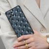 Quilted Texture Sofa Cell Phone Case for Samsung Galaxy S26 Ultra S25 S24 S23 S22 S21 S20 Note10 Cover