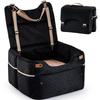 4 Season Pet Car Seat Cover Carrier Cats Dogs Oxford Cloth Portable Cushion