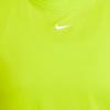 Nike Sportswear Essential Logo Short Sleeve T-Shirt Women Tops Green DN5698-321