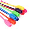 1Pc 45Cm Gymnastics Stick Children Adult Gym Fitness Gymnastics Equipment Rhythmic Gymnastics Stick Training Accessories