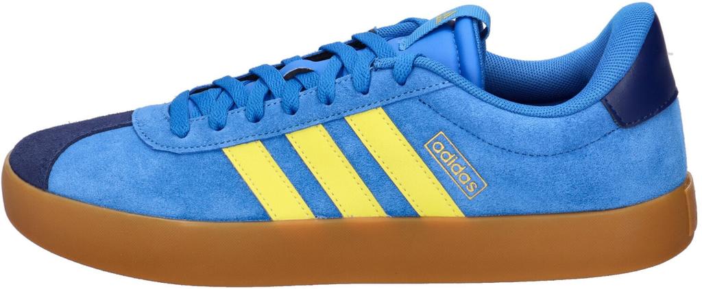 Кроссовки Adidas VL Court 3.0 bright royal/pure sulfur/dark blue