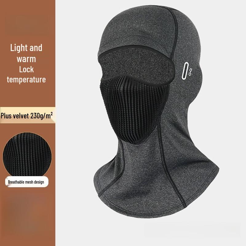 Outdoor Cycling Warm Balaclava One Size