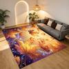Autumn Leaves Living Room Nonslip Area Rug Soft Carpet For Bedroom Game Playroom Sofa Office Home Decor Doormat Christmas Gift C92924