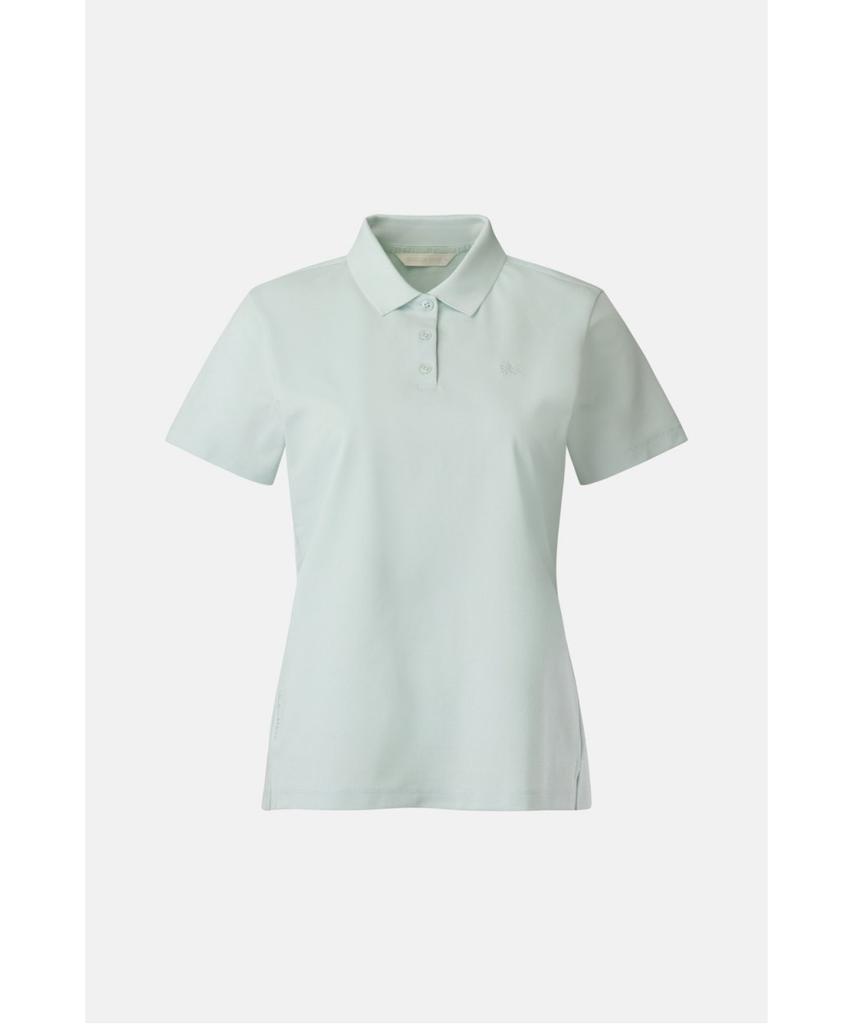 Koolongseupocheu Women'S Moss Dry Sorona Polo Short Sleeve T-Shirt Tvtcm26502Lmi