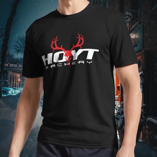 Men s and Women s T-shirts Hoyt Archery XL