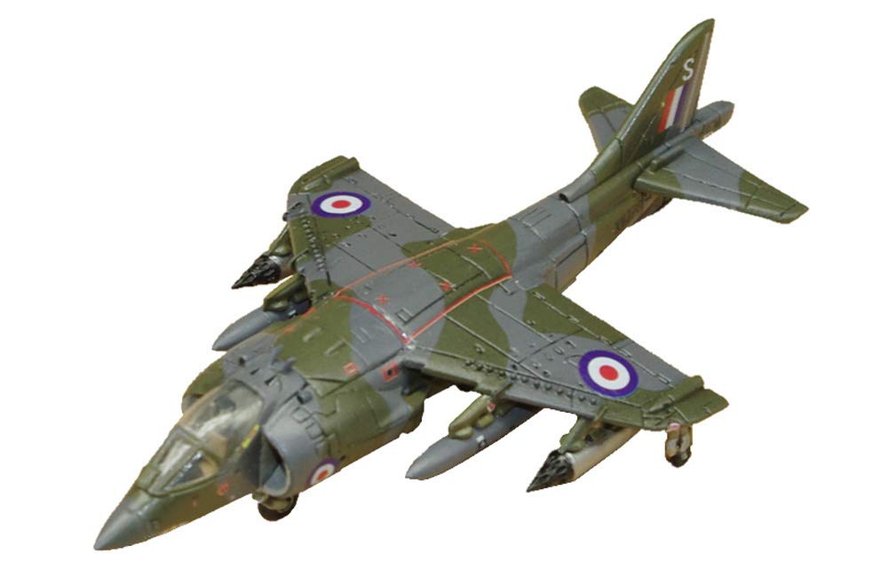 

Fox One Design Royal Air Force Harrier 3D Printer Kit FXNA046 1/144 GR.1