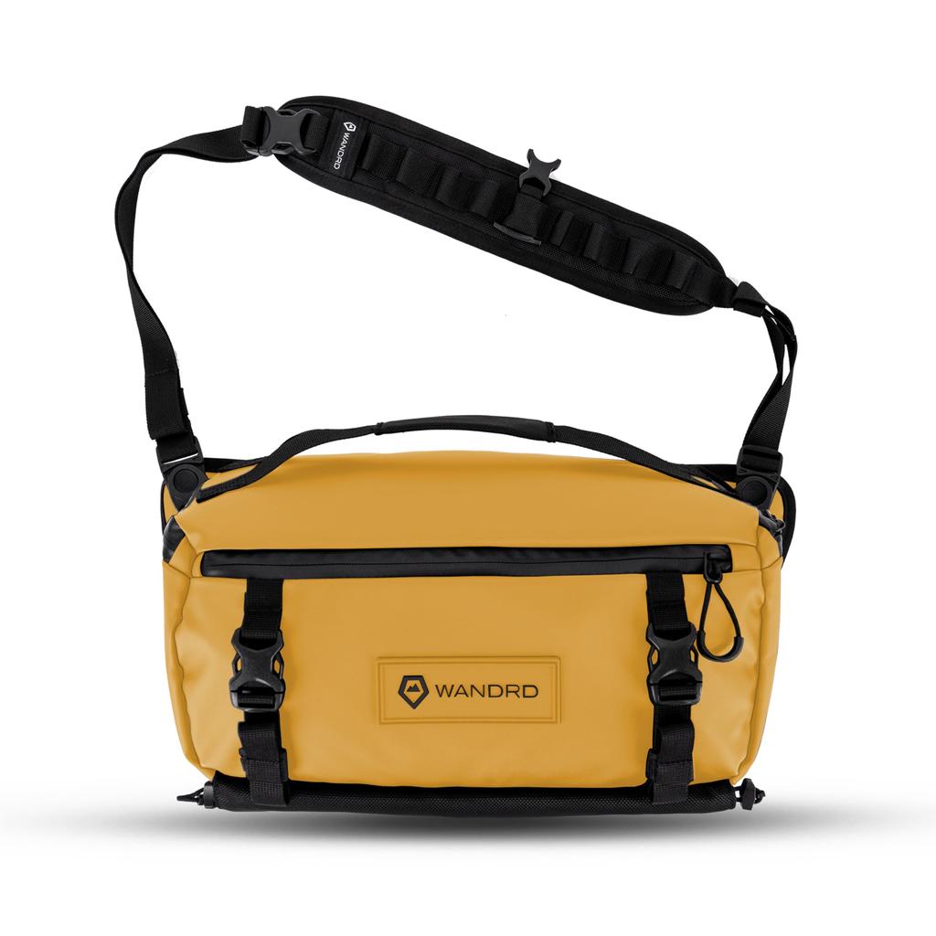 Rogue Sling 9L Darol Amarelo []WANDRD SLG9-DY-1