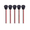 2-Pin USB-Stecker Typ-C Wasserdicht mit Buchse Schnellladebuchse Ladeanschluss USB-C Ladegerätestecker Buchse 1/5/10/20 Stück