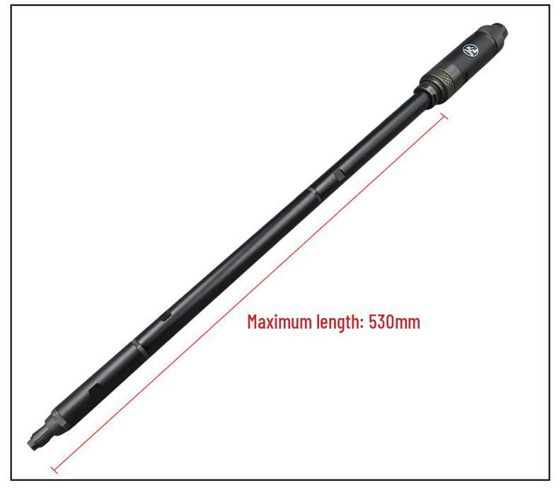 Gaobao Ultra-Long Pneumatic Engraver and Polisher