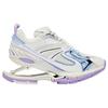 Balenciaga X Pander Sneakers 'White Blue Purple' Women's 653870W2RA89045