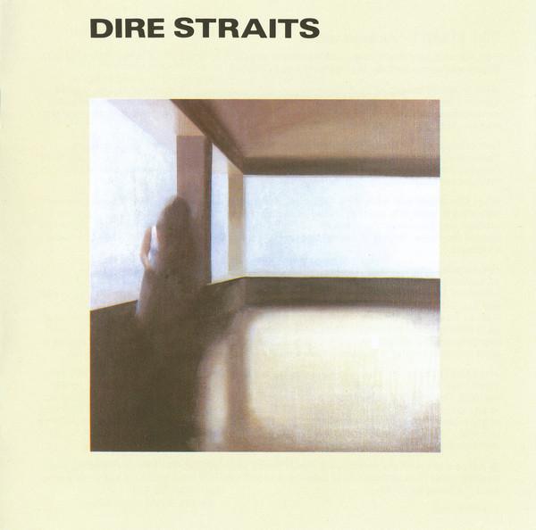 

CD DIRE STRAITS - DIRE STRAITS 8000512 Vertigo Германия Рок Б/У