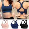 Elegant And Comfortable Sports Bra Yoga Breathable Sexy Back Vest For Female Fitness