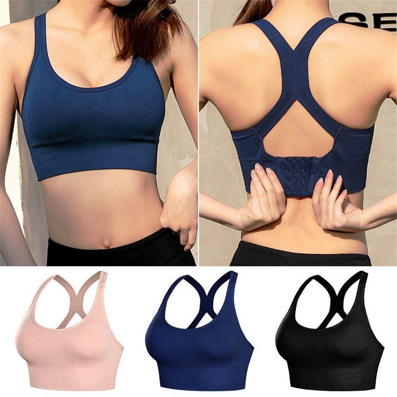 Elegant And Comfortable Sports Bra Yoga Breathable Sexy Back Vest For Female Fitness