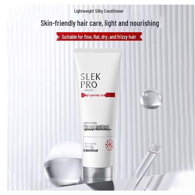 Slek PRO Oil Control Hair & Body Travel Set