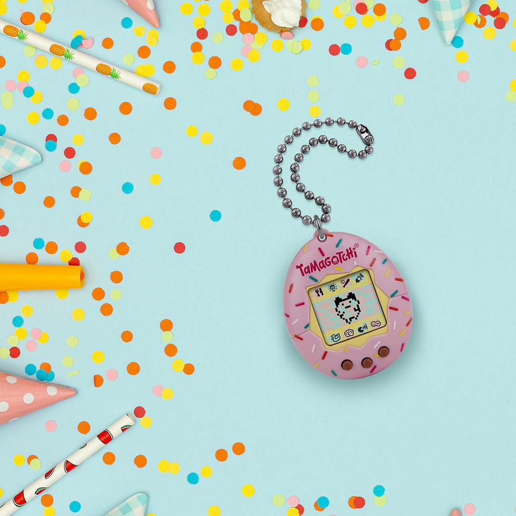 Tamagotchi Original (Tamagotchi Original) Electronic Game - Sprinkle (New Logo) [May not be in Japanese]