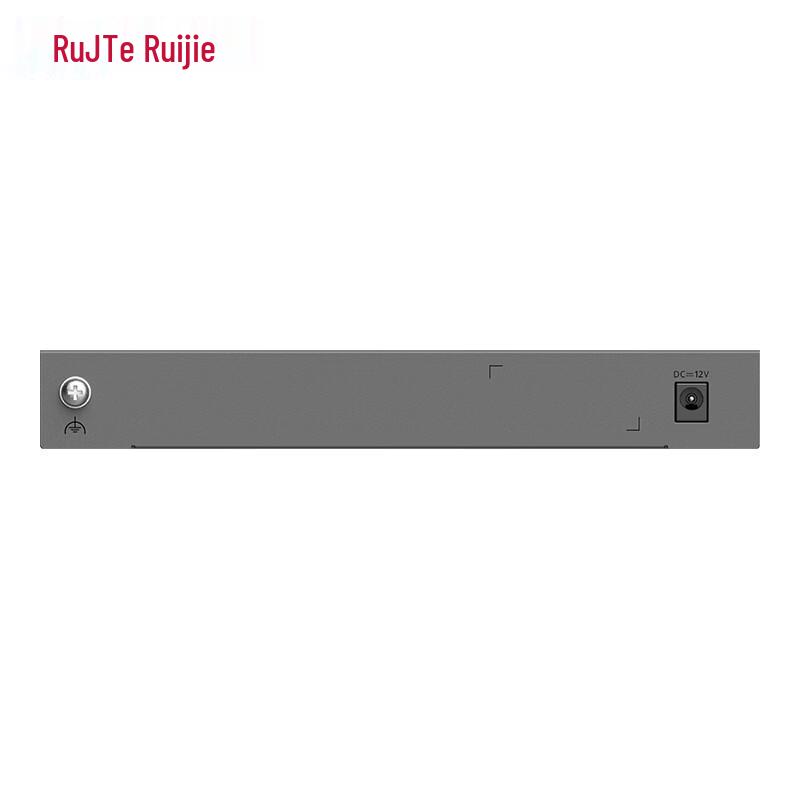 Ruijie RG-ES210GDS-E 10-Port Gigabit Managed Switch
