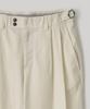ANOTHER OFFICE Santiago Linen Pants Flexible (Natural Linen)
