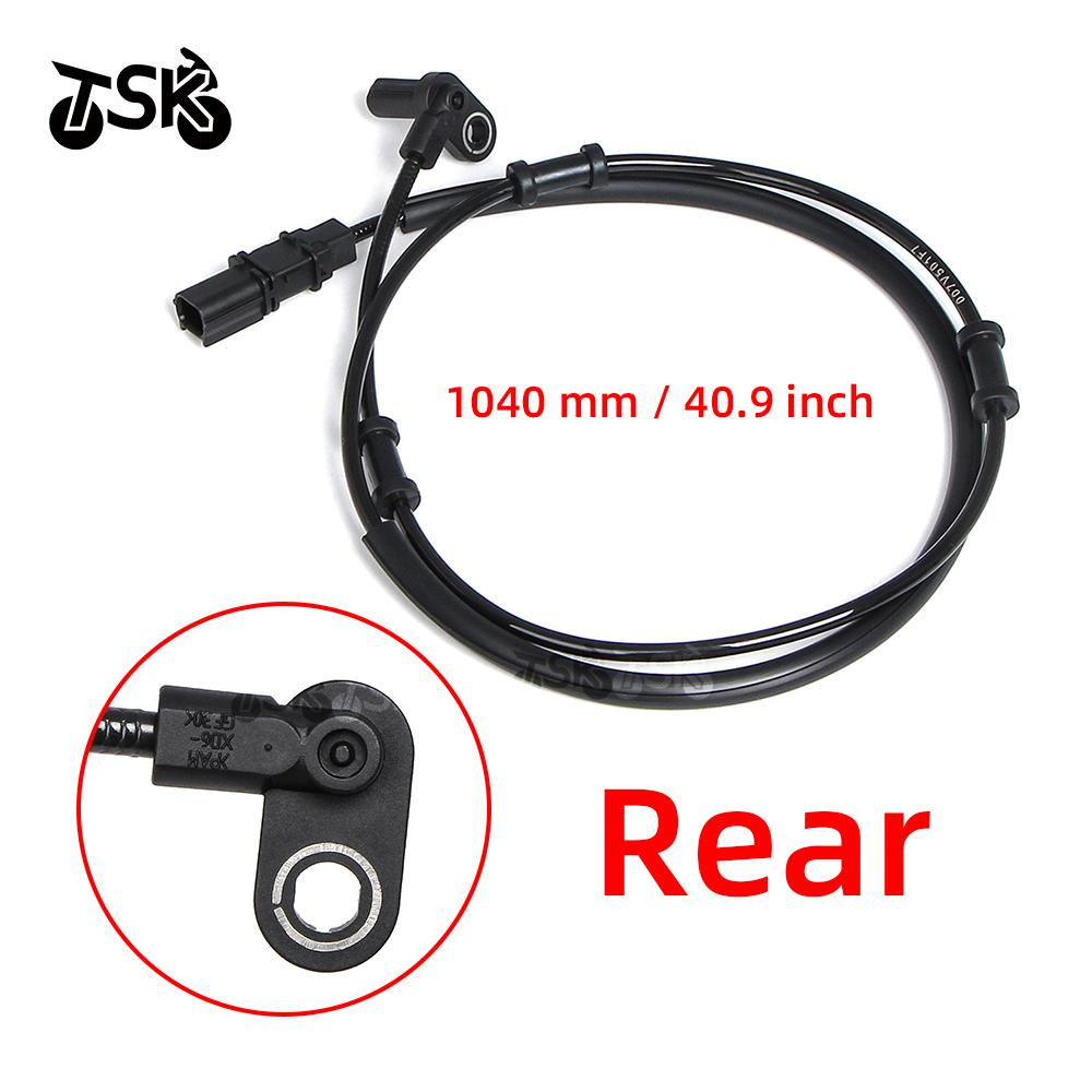 Motorcycle System ABS Sensor Cable For Kawasaki Ninja 400 Z400 2023 2024 2025 Rear Brake Signal Transmission Wire Antilock Brake