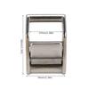 2 PCS Stainless Steel 316 Cam Buckles Quick Release 1.06 Inch (27mm) Width Lock Slider Buckles Adjustable Design
