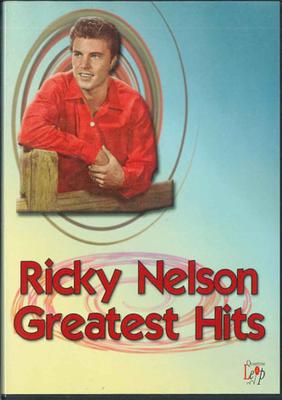 DVD RICKY NELSON - Greatest Hits QLDVD6894 QUANTUM LEAP Nicht-Japan-Musikvideo (gebraucht)