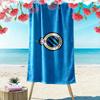Asciugamano da Spiaggia Stampato Club Brugge K.V, Asciugamano Grande Morbido ad Asciugatura Rapida per Spiaggia Campeggio Nuoto