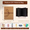 Watercolor Folded Drawing Pad Organ Sketch Book Handbook Notebook DIY Scrapbooking Picture for Drawing Artist Student Supplies