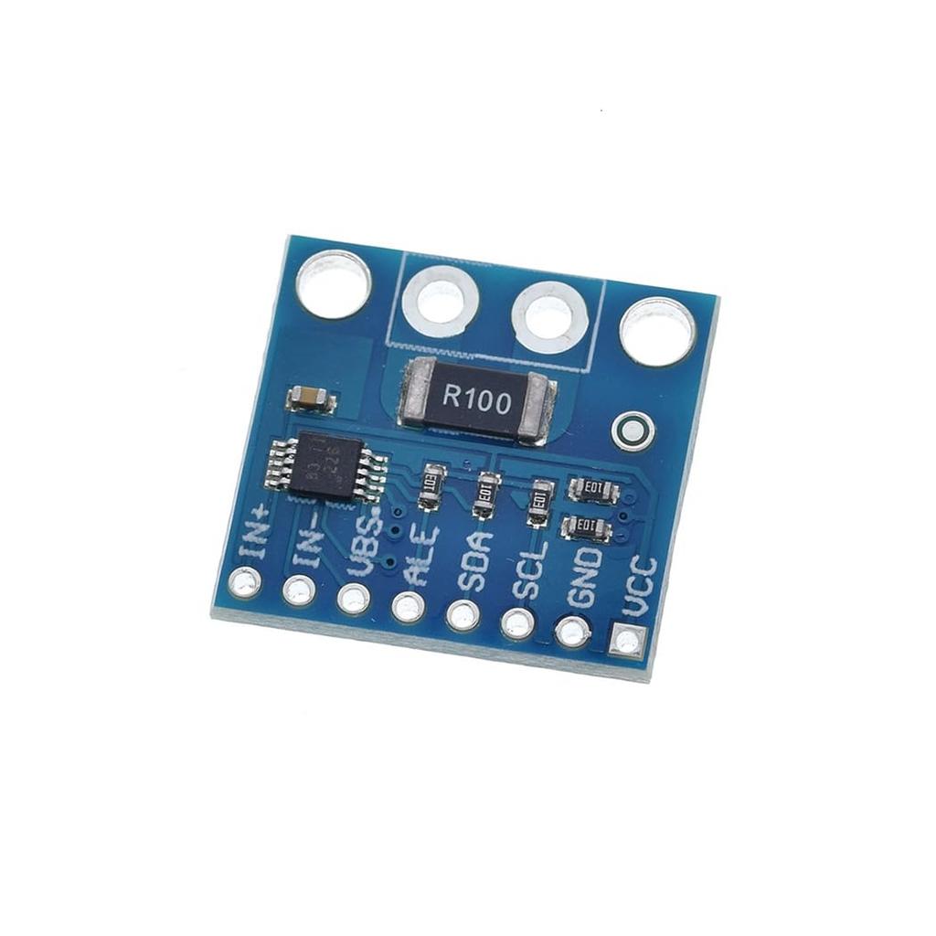 INA226 IIC I2C Bi-Directional Current Monitoring Sensor Power Monitor Sensor Module with Alarm Function
