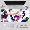 High Definition ONE PIECE Mouse Pad Oversize Boy Hot Blood Animation E-sports Keyboard Pad  Monkey D. Luffy Roronoa Zoro Computer Table Mat Animation