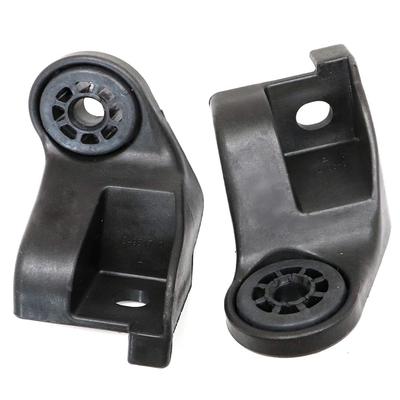 1Pair Upper Radiator Insulator Mount Bracket for Chevrolet Equinox Terrain