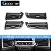 Car Dashboard Front Left Right Air Conditioning AC Vent Outlet Grille Repair Kit For BMW X5 X6 X7 Series G05 G06 G07 2019-2022