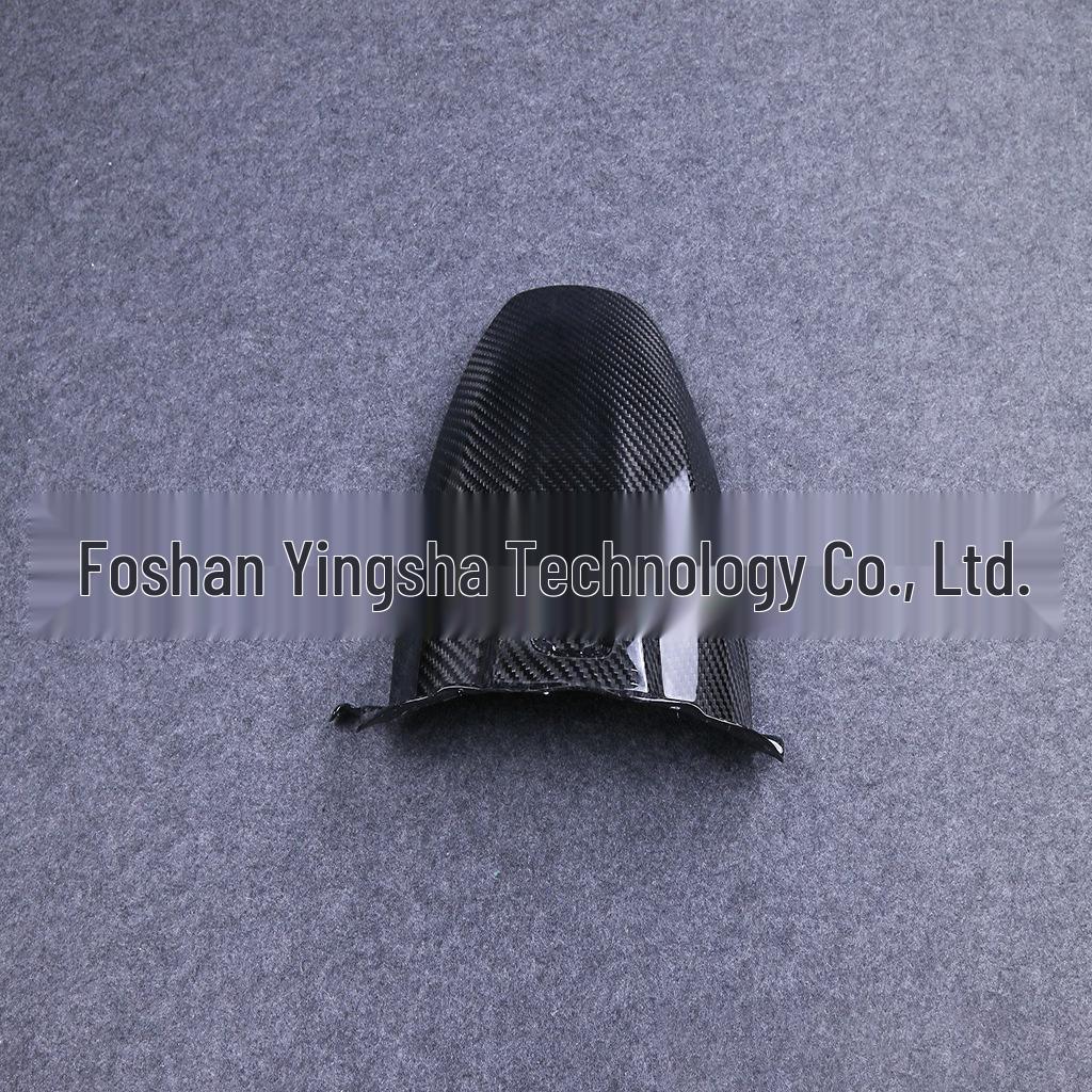 BMW S1000XR 2015-2019 Carbon Fiber Rear Fender Mudguard