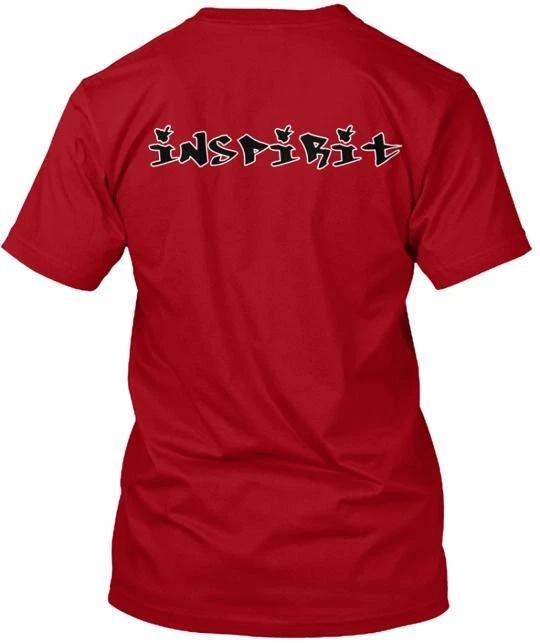 

Inspirational TTshirt Made in the USA Size S to 5XL L