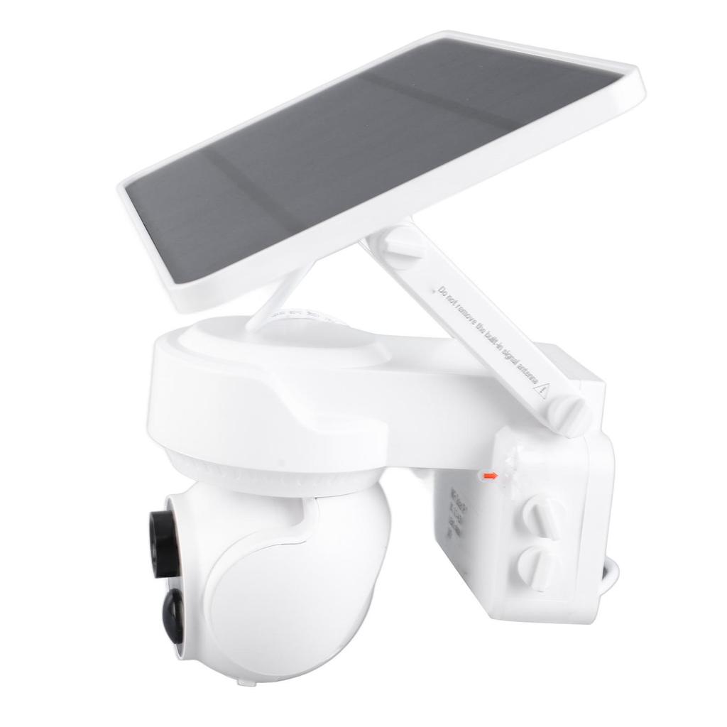 Solar Security Camera Wireless Motion Detection Waterproof Outdoor Solar Panel Surveillance Camera