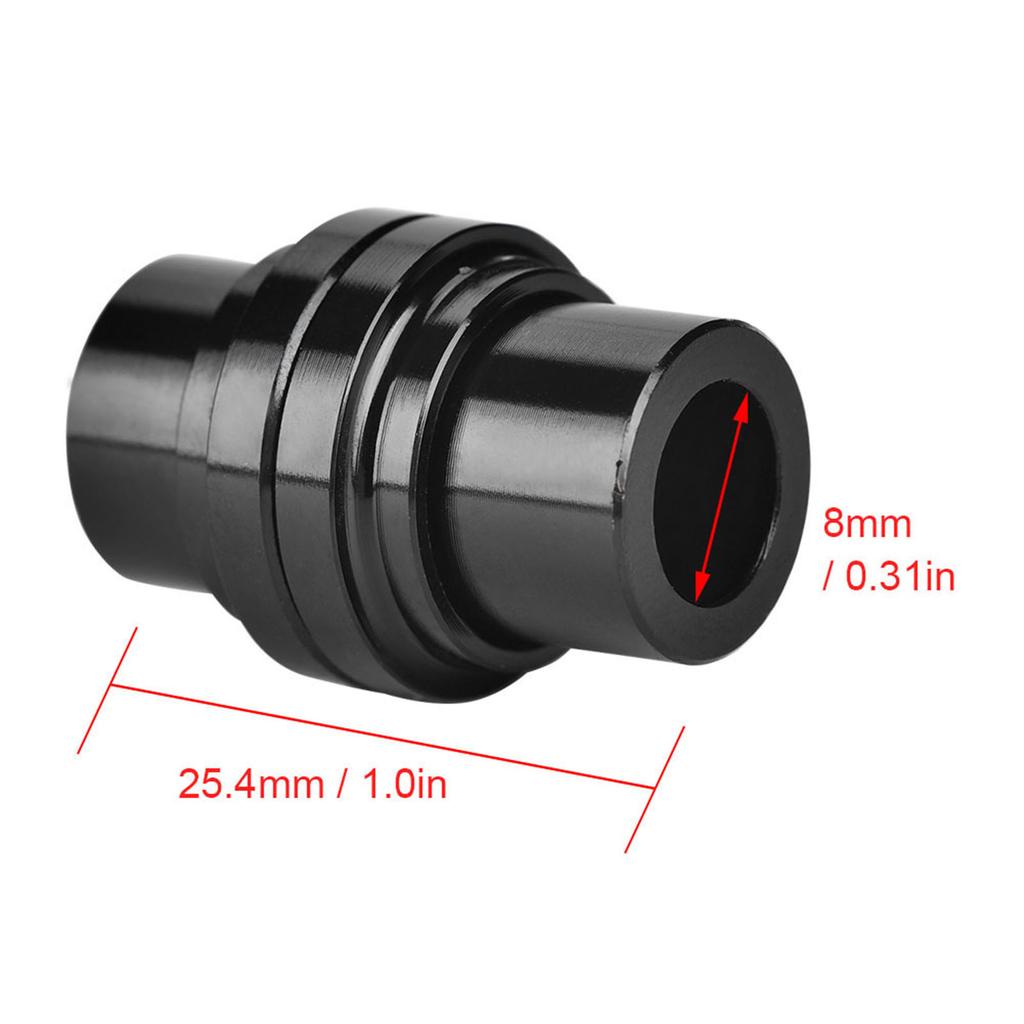 Mountain Bike Rear   58mm To 22.2mm Adapter Hardware (22.2*8mm)