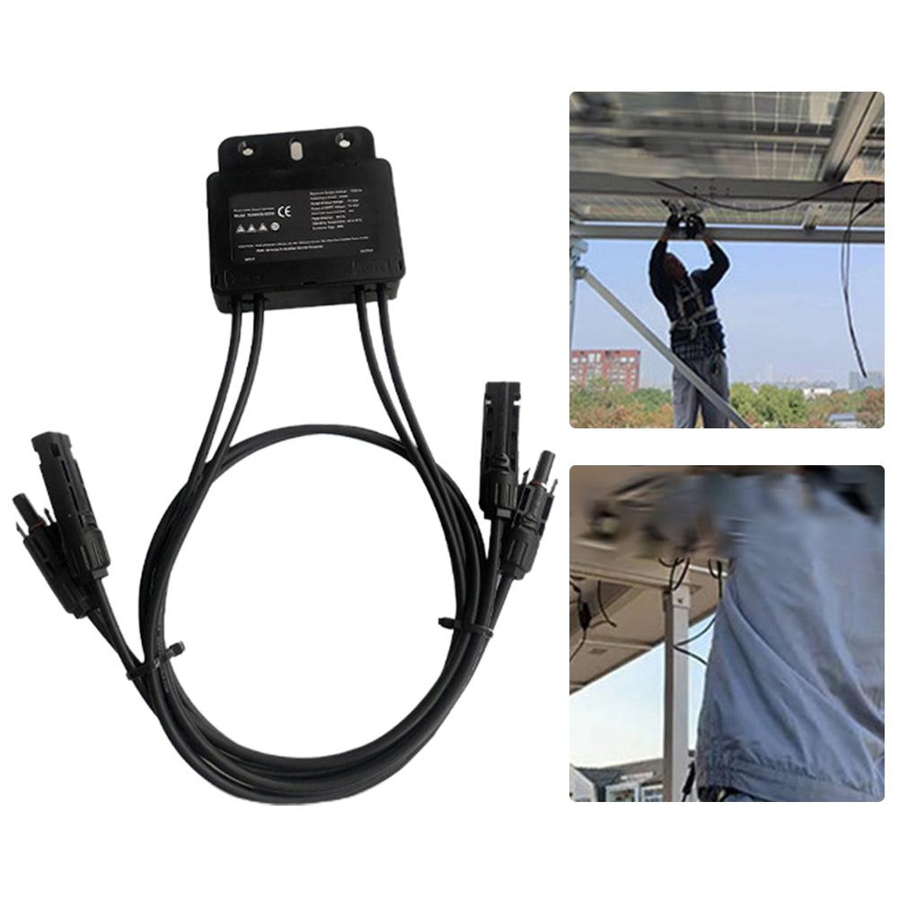 PV Module Optimizer 600W Photovoltaic Controller Intelligence