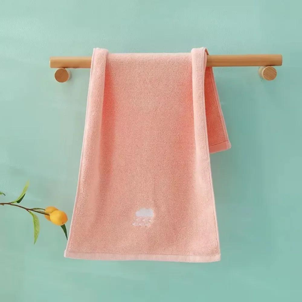 25x45cm Stripes Absorbent Quick Drying Bath Towel Sets Soft Adults Face Hand Towels Bathroom Microfiber Swim Bath Towels 2024