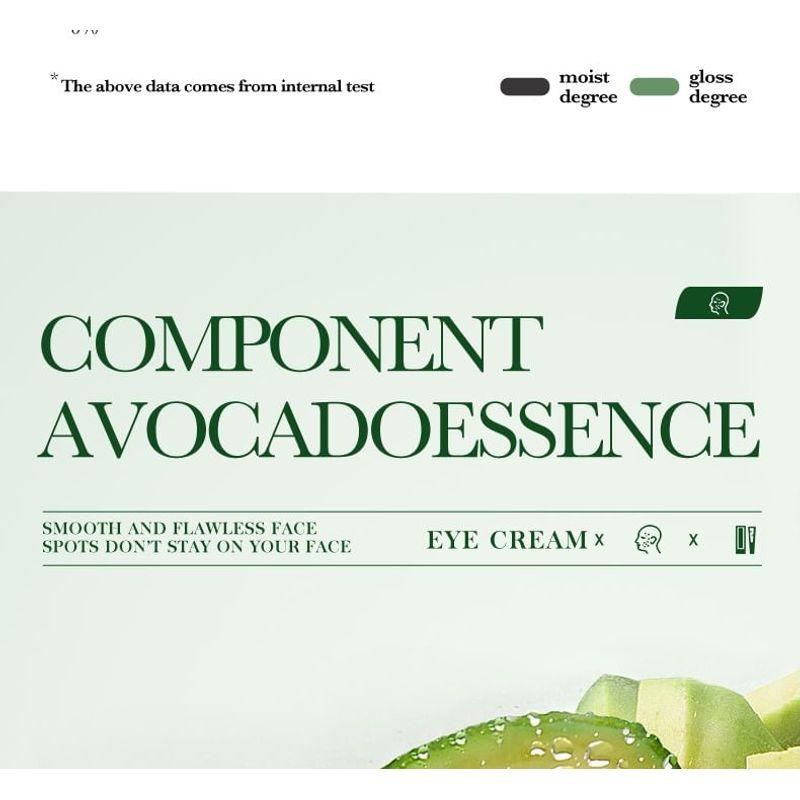 SADOER - Organic Avocado Nourishing Eye Cream